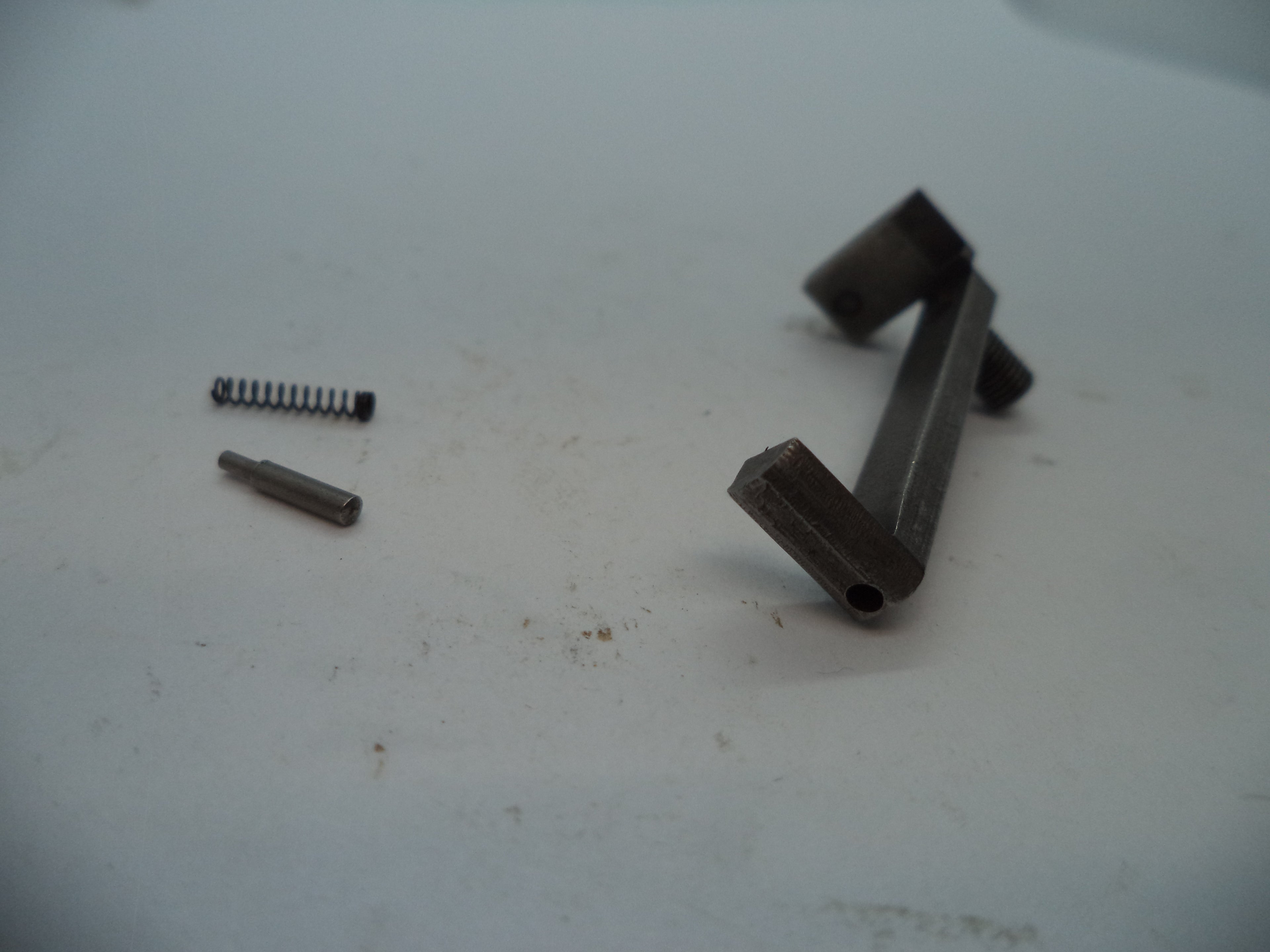 61745B Smith & Wesson K Model 617 Bolt, Spring & Plunger .22 Long Rifle ctg.