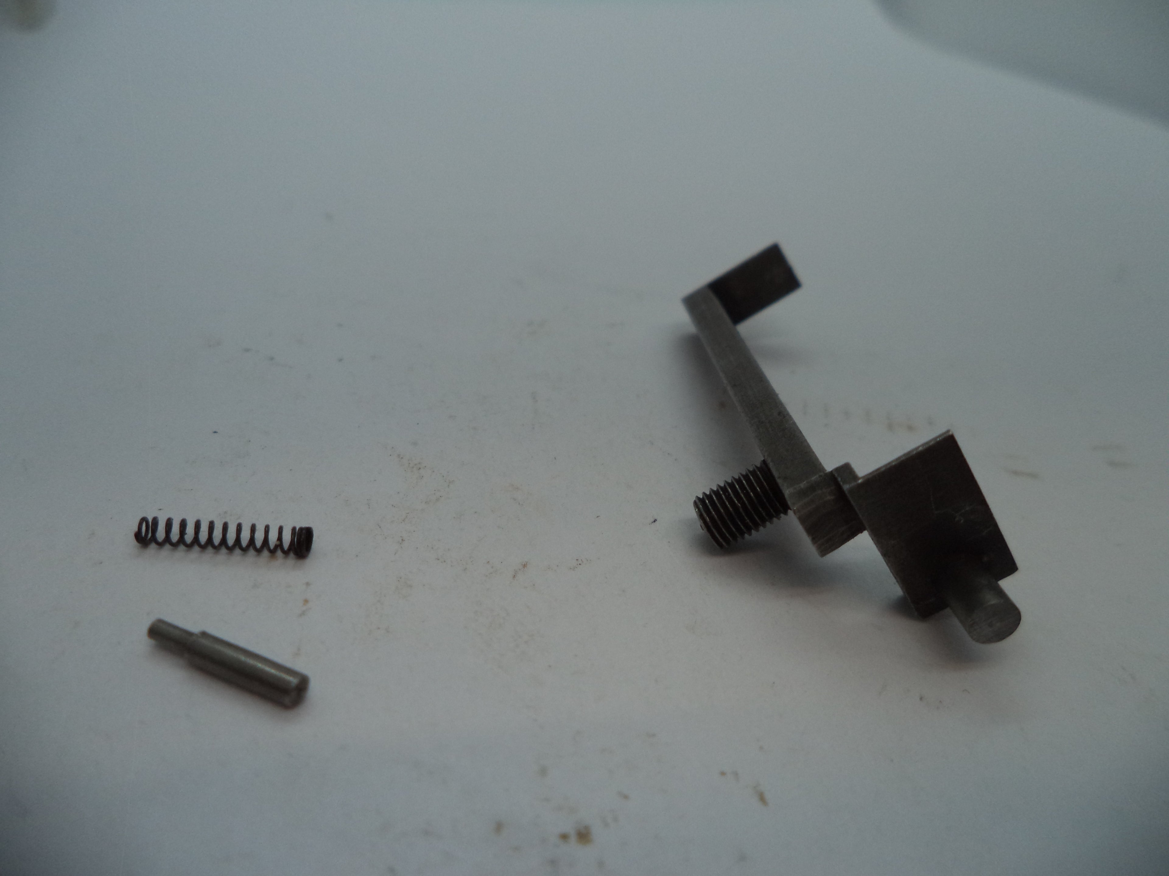 61745B Smith & Wesson K Model 617 Bolt, Spring & Plunger .22 Long Rifle ctg.