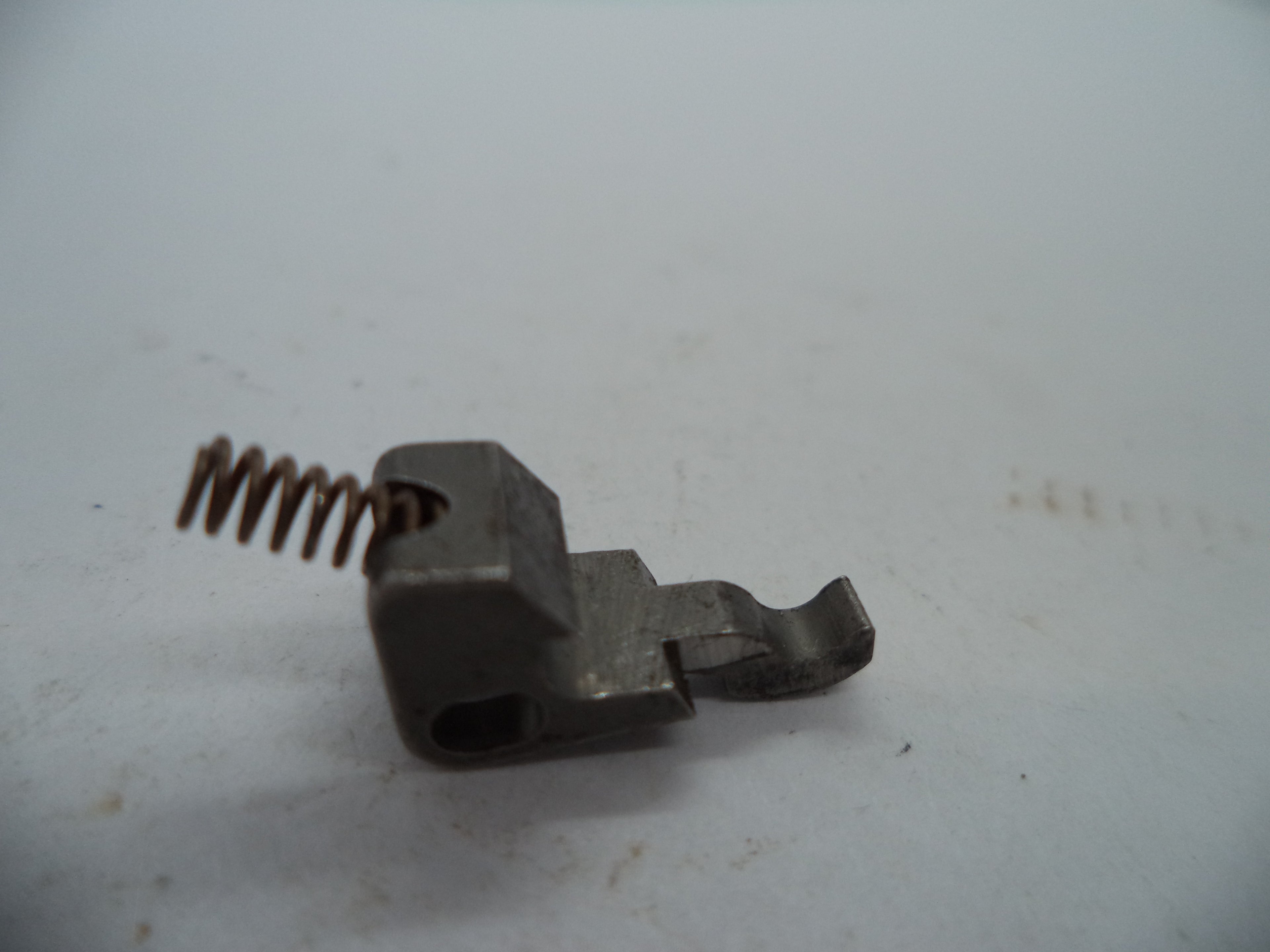 61781B Smith & Wesson K Model 617 Cylinder Stop & Spring .22 Long Rifle ctg.