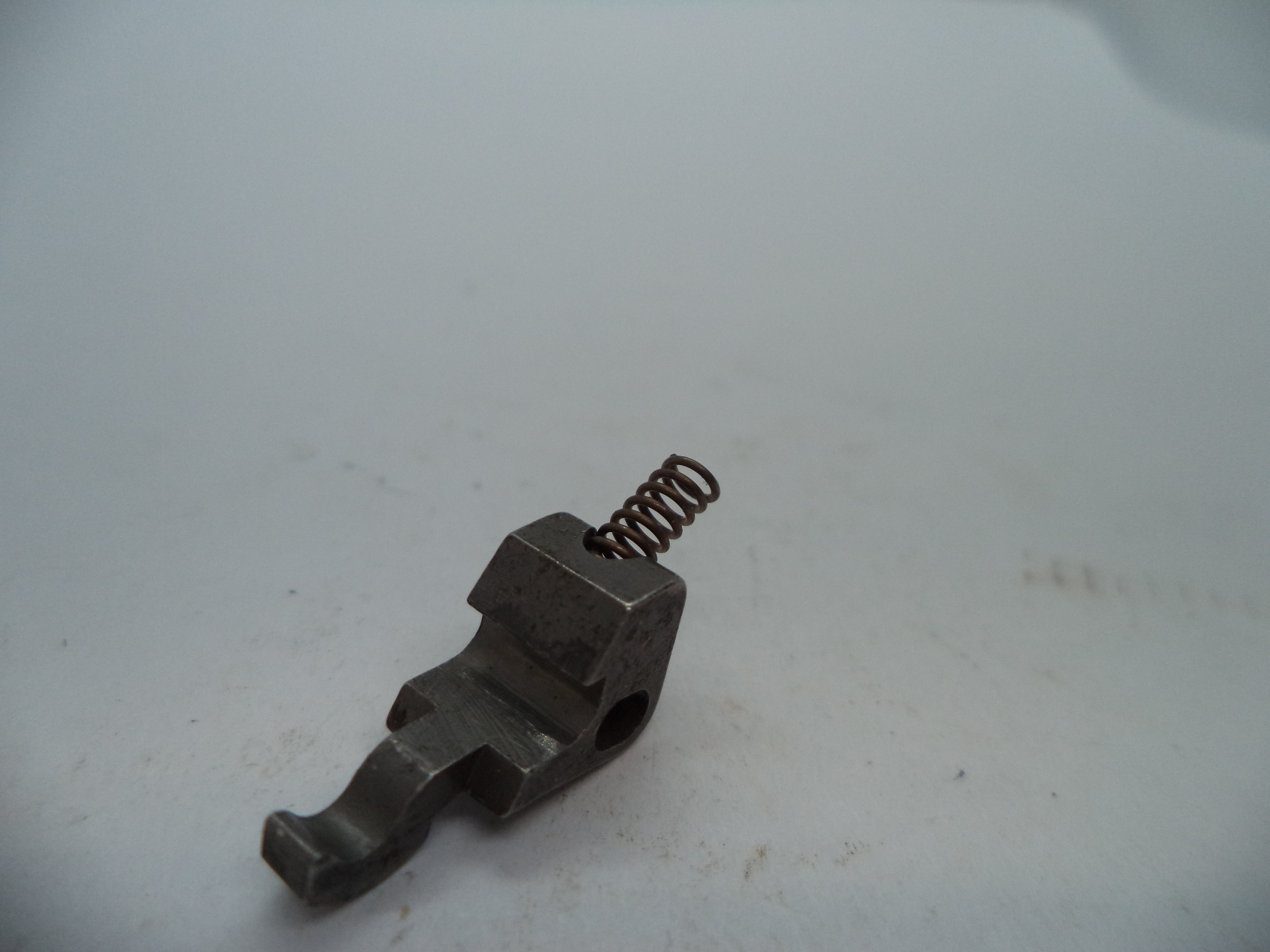 61781B Smith & Wesson K Model 617 Cylinder Stop & Spring .22 Long Rifle ctg.