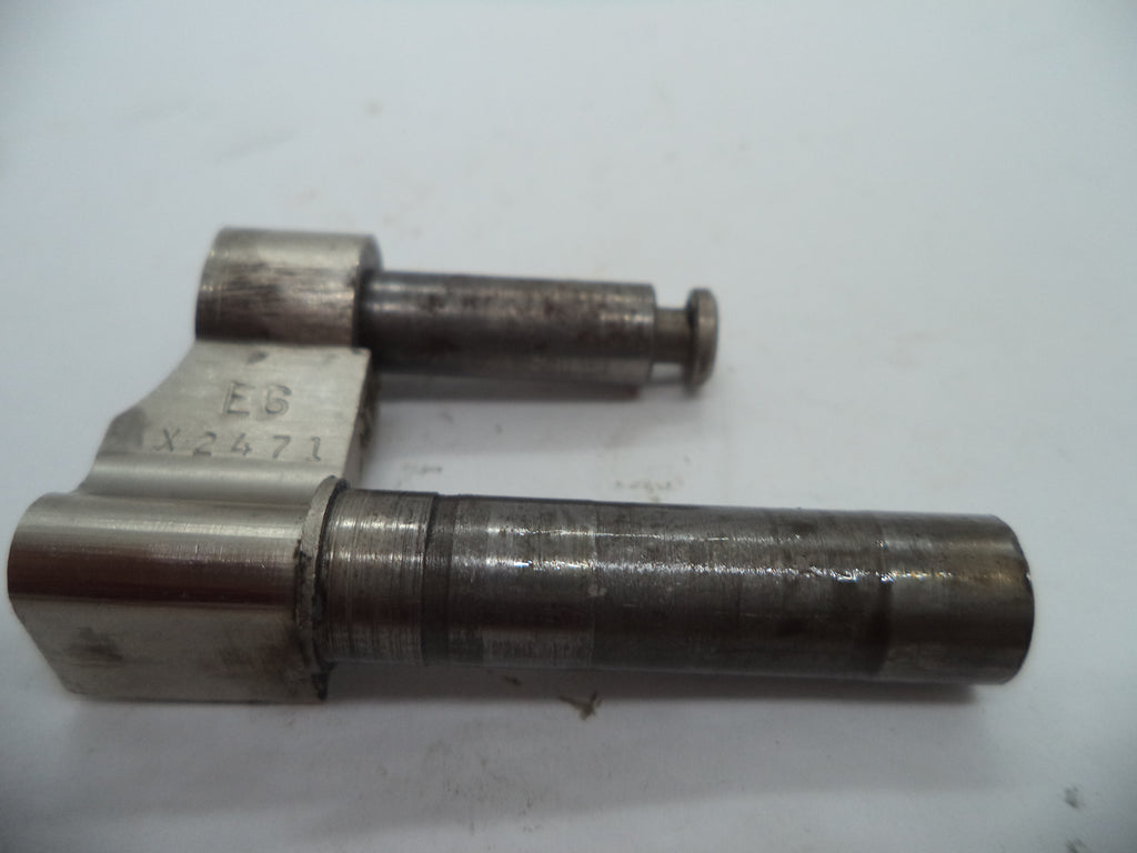 S&W K Frame Model 19 Cylinder Non-Recessed w/Yoke Nickel .357 Magnum 1977C