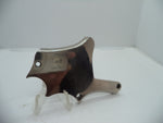 19153 Smith & Wesson K Frame Model 19 Used Nickel Side Plate & Screws .357 Magnum