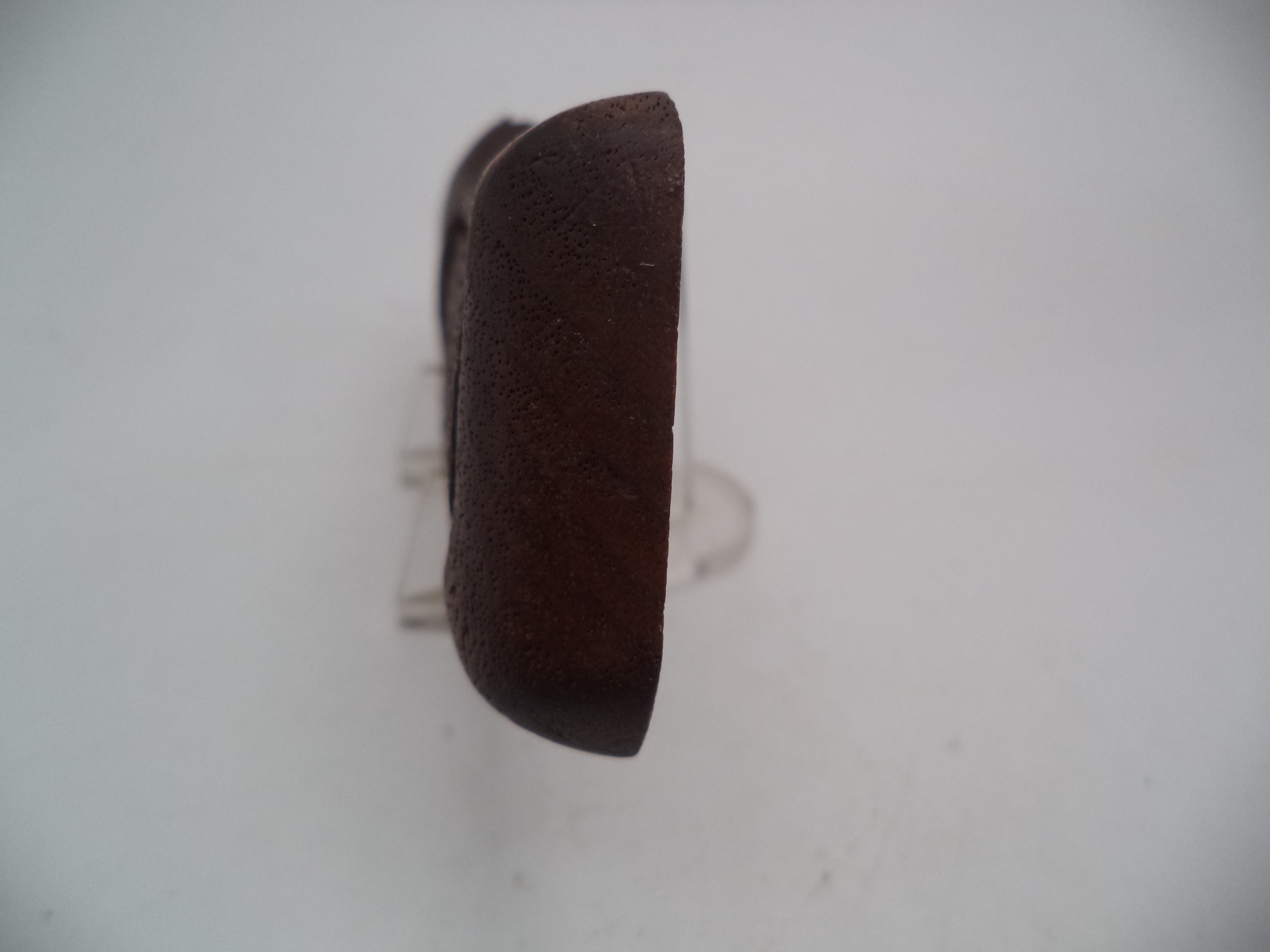 Smith & Wesson J Frame Vintage Wood Grips Square Butt Only Used Part WG12