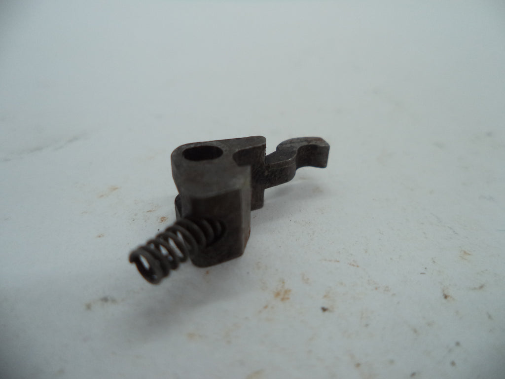 1981B Smith & Wesson K Frame Model 19 Cylinder Stop & Spring .357 Magnum