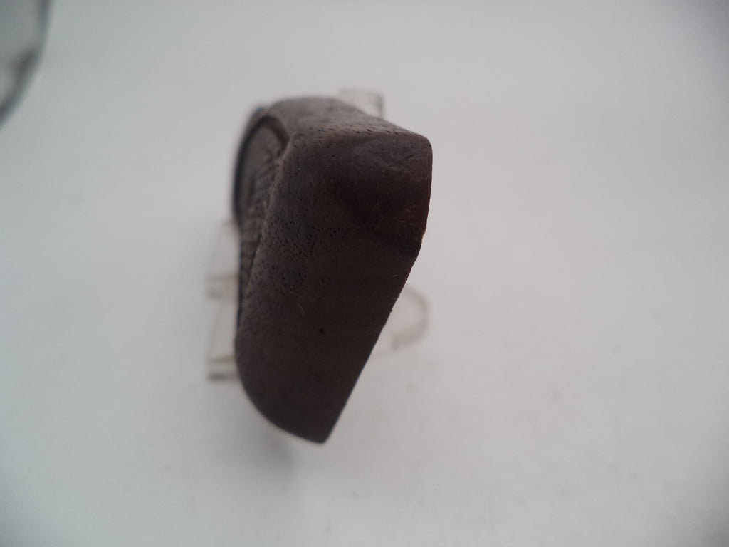 Smith & Wesson J Frame Vintage Wood Grips Square Butt Only Used Part WG12