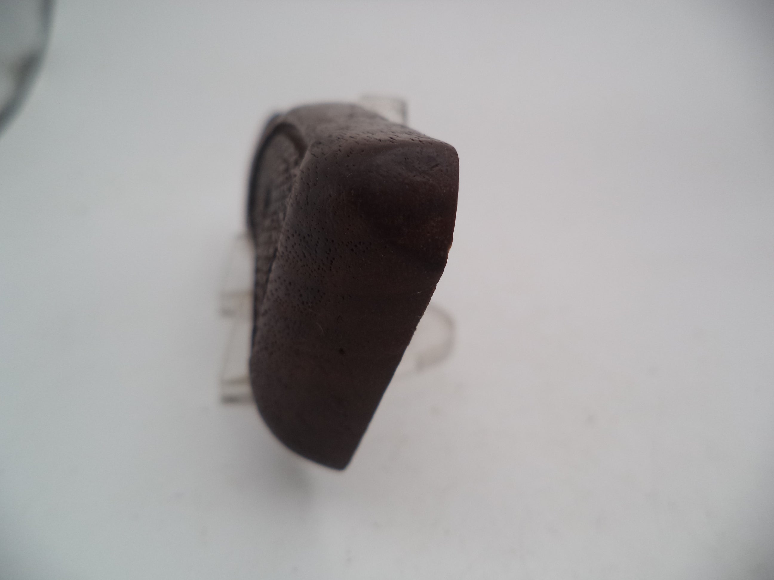 Smith & Wesson J Frame Vintage Wood Grips Square Butt Only Used Part WG12