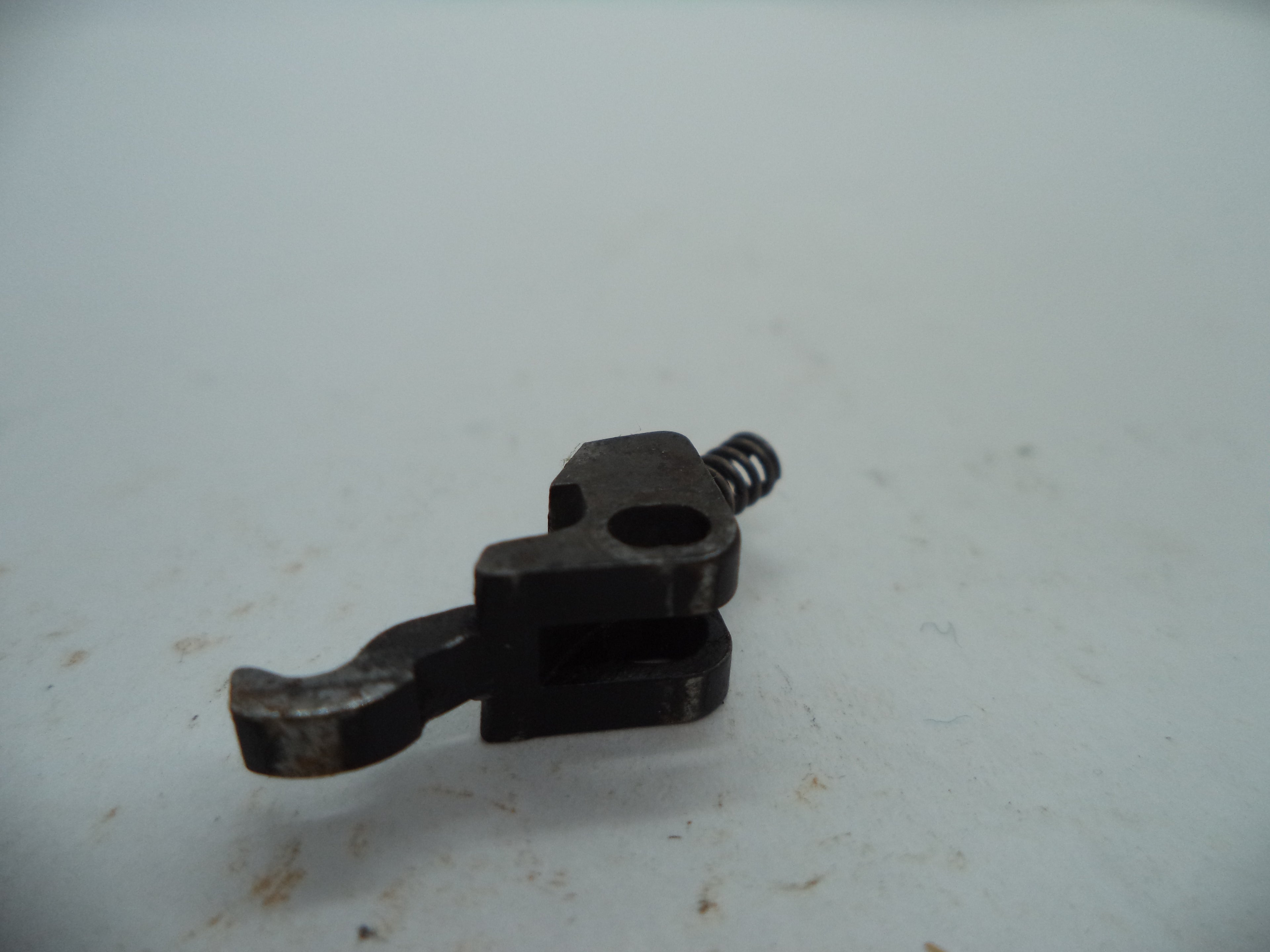 1981B Smith & Wesson K Frame Model 19 Cylinder Stop & Spring .357 Magnum