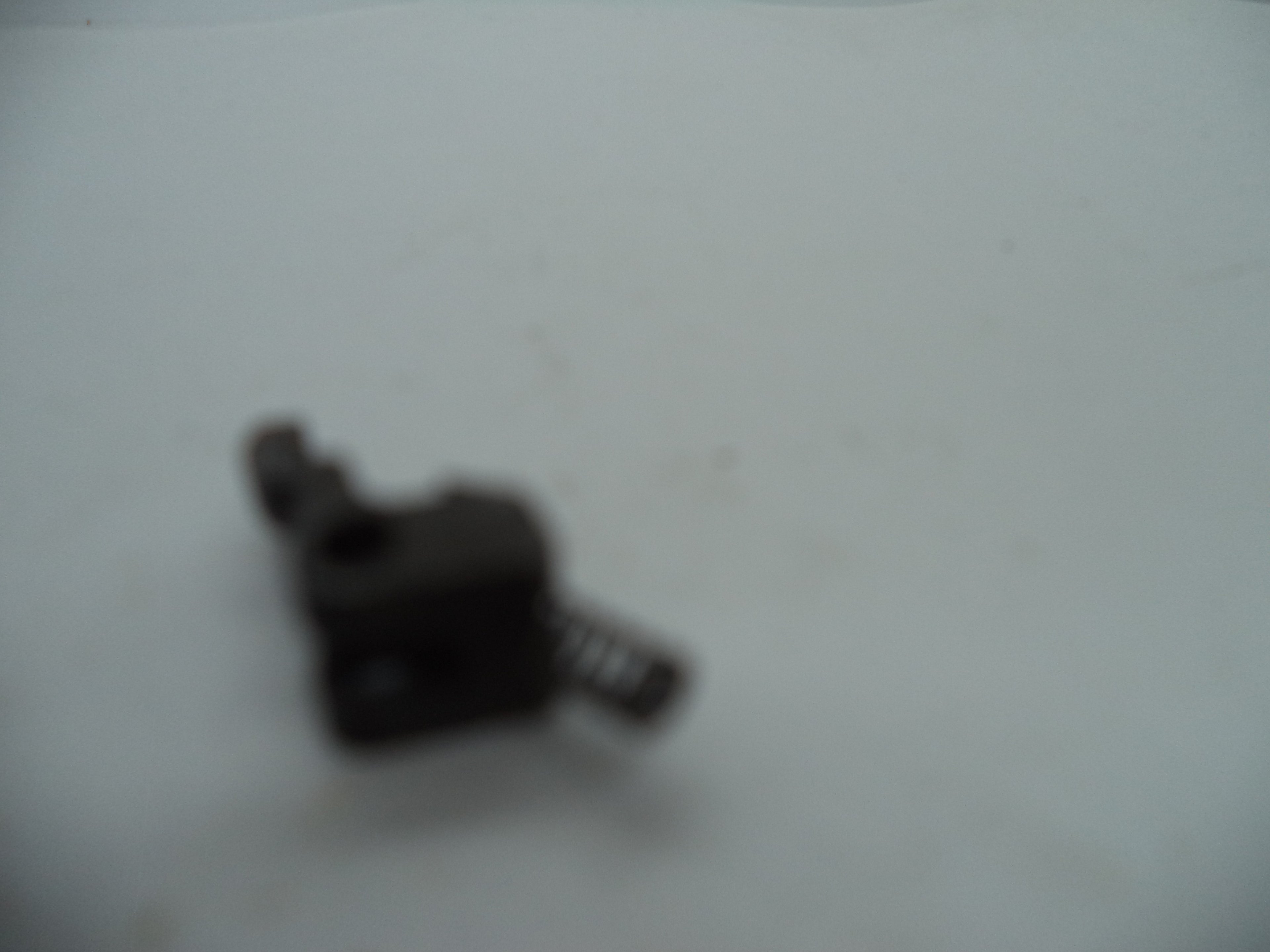 1981B Smith & Wesson K Frame Model 19 Cylinder Stop & Spring .357 Magnum