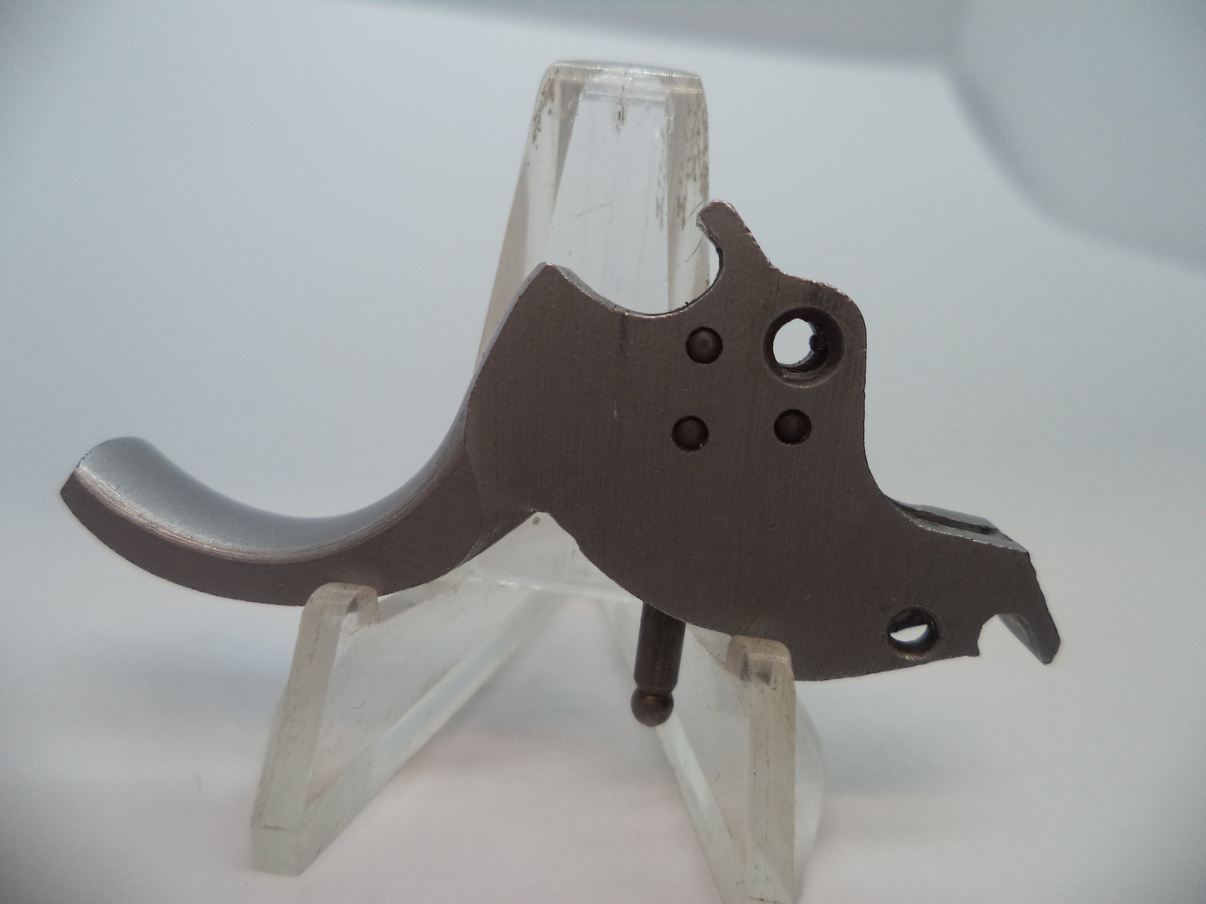 657190 S&W N Model 657 to 657-1 Trigger .300" Wide Smooth Face .41 Magnum