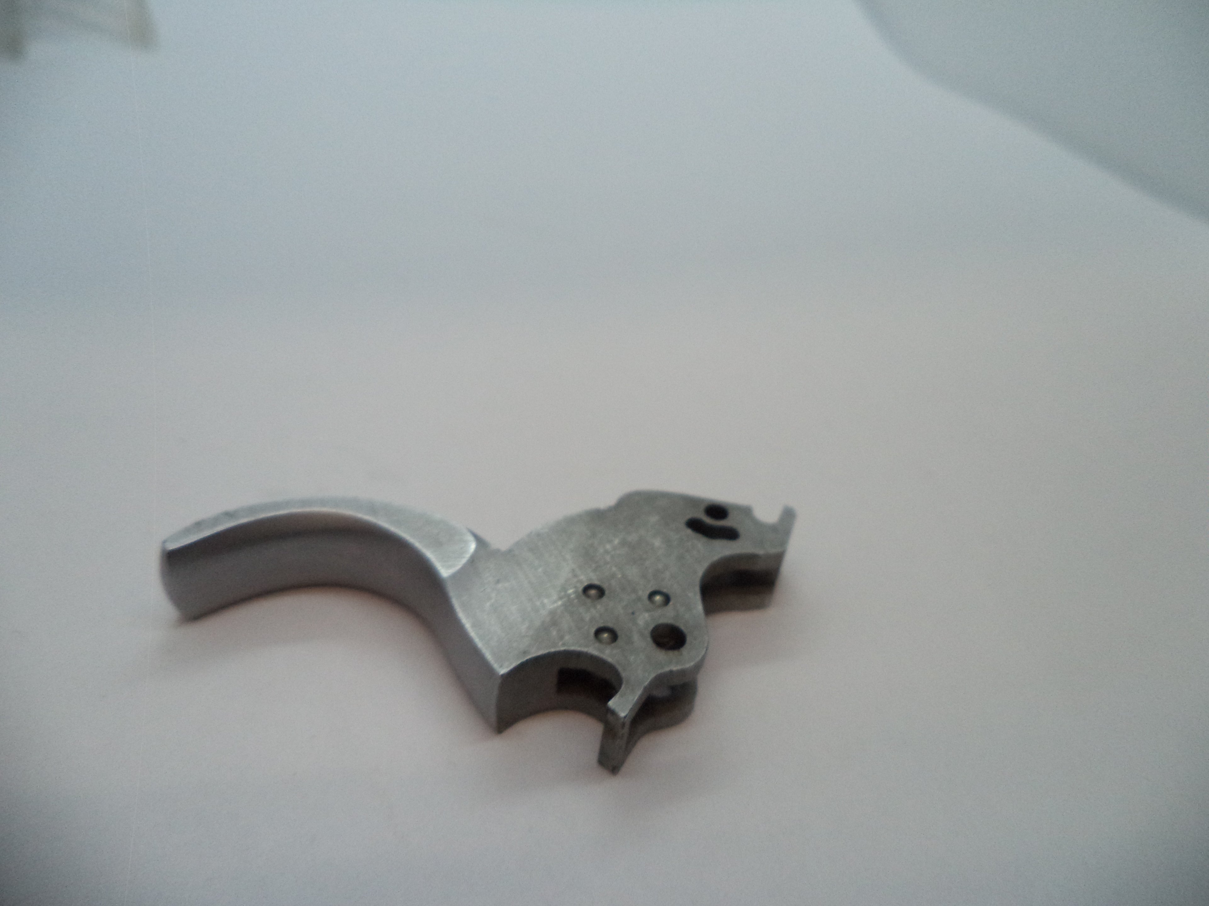 610190 S&W N Frame Model 610 Trigger .300" Wide Smooth Face .44 Magnum