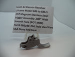 686190 S&W L Model 686 to 686-5 Trigger .300" Wide Spur .357 Magnum