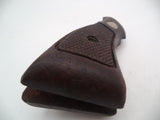 WG8 S&W Revolver K & L Frame Square Butt (only)Vintage Wood Grips Used