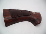 WG2 S&W Revolver K & L Frame Square Butt (only)Vintage Wood Grips Used
