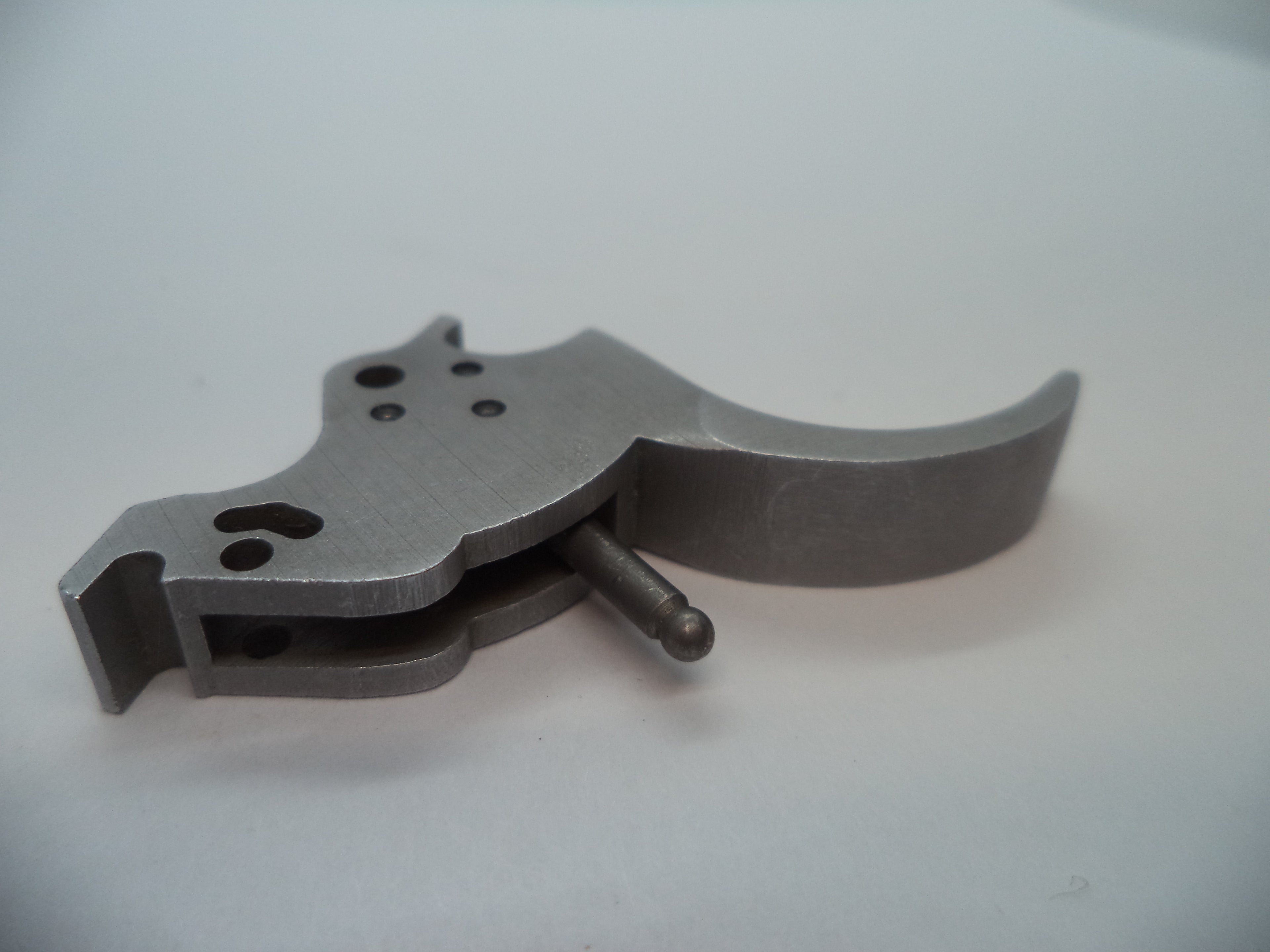 65190 S&W K Model 65 to 65-8 Trigger Assembly .300" .357 Magnum