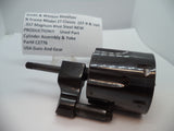 C2776 S&W N Size Model 27 Classic (27-9 & Up) Cylinder Assembly & Yoke .357 Magnum