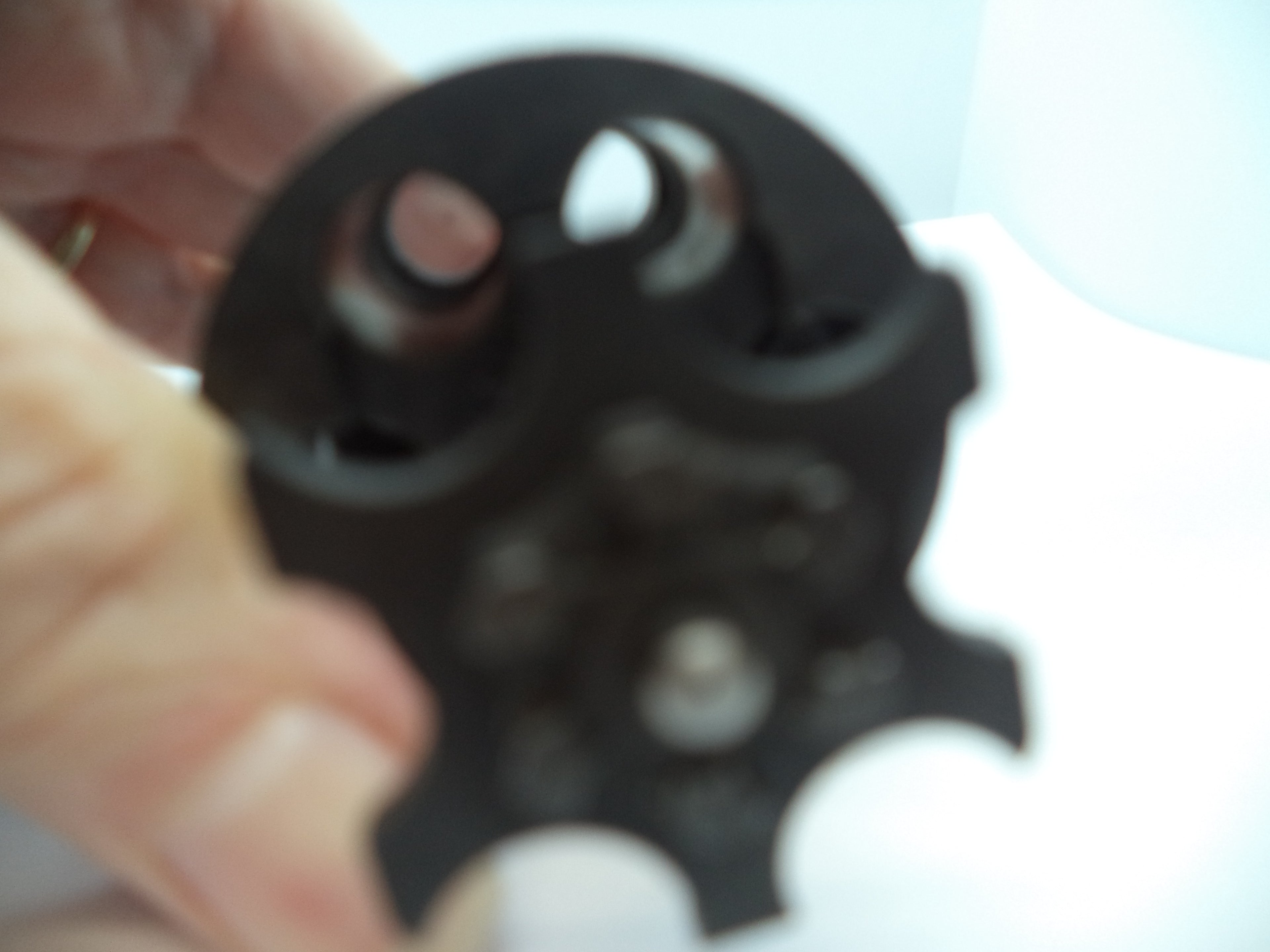 Smith & Wesson Model 27 Classic Cylinder Assembly & Yoke - .357 Magnum Blue Steel (27-9 & Up) - Factory OEM Part C2776