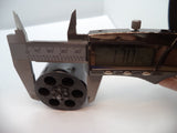 C2776 S&W N Size Model 27 Classic (27-9 & Up) Cylinder Assembly & Yoke .357 Magnum