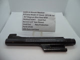 27C35 S&W N Model 27 Classic (27-9 & Up2) C6 1/2" Barrel .357 Magnum
