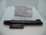 27C35 S&W N Model 27 Classic (27-9 & Up2) C6 1/2" Barrel .357 Magnum