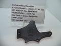C27152 S&W N Size Model 27 Classic (27-9 & Up) Side Plate .357 Magnum