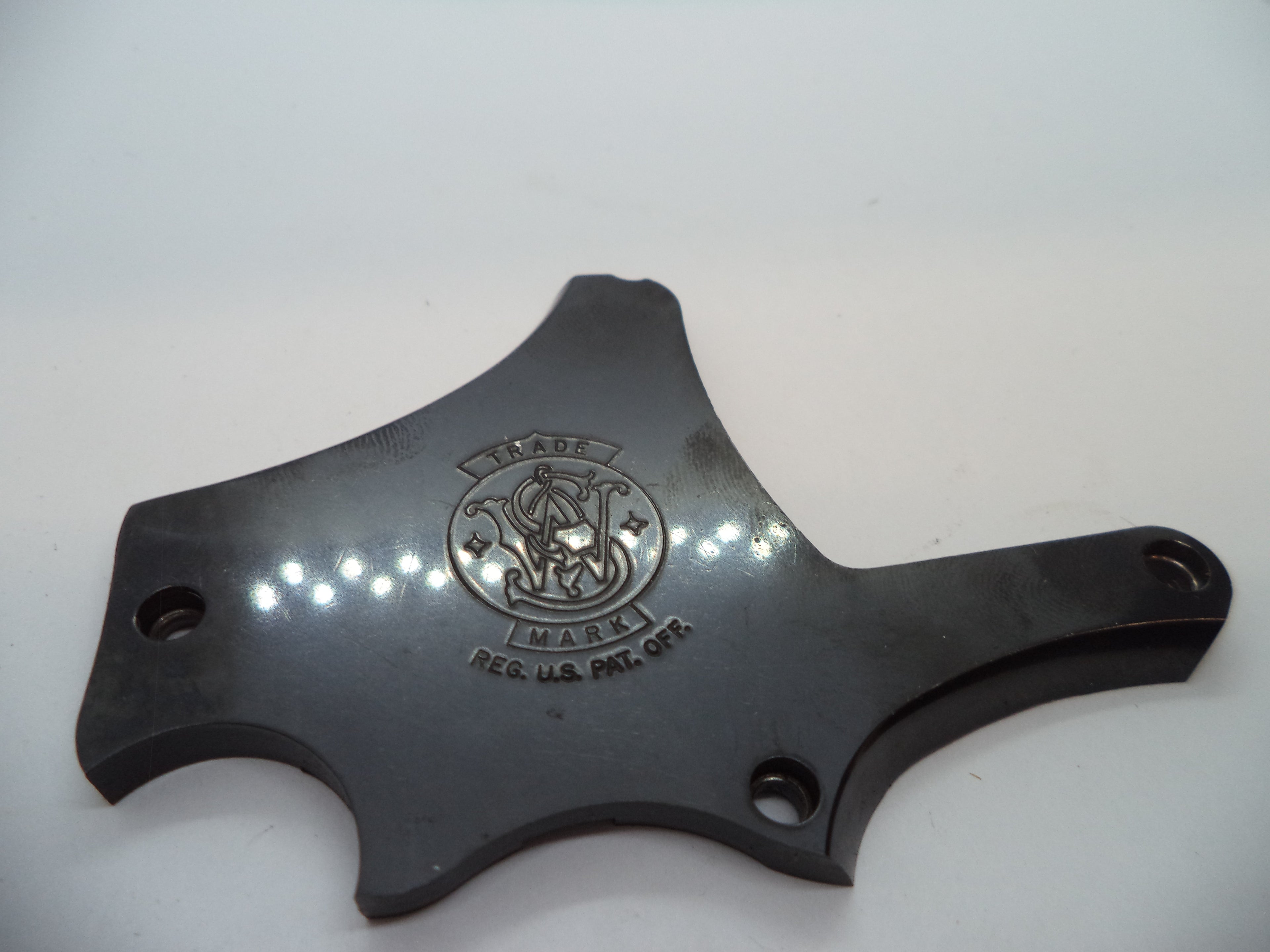 C27152 S&W N Size Model 27 Classic (27-9 & Up) Side Plate .357 Magnum
