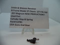 C2781 S&W N Size Model 27 Classic (27-9 & Up) Cylinder Stop & Spring .357 Magnum
