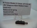 C27143 SW N Size Model 27 Classic (27-9 & Up) Rebound & Spring .357 Magnum