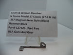 C27120 S&W N Size Model 27 Classic (27-9 & Up) Hammer Block .357 Magnum