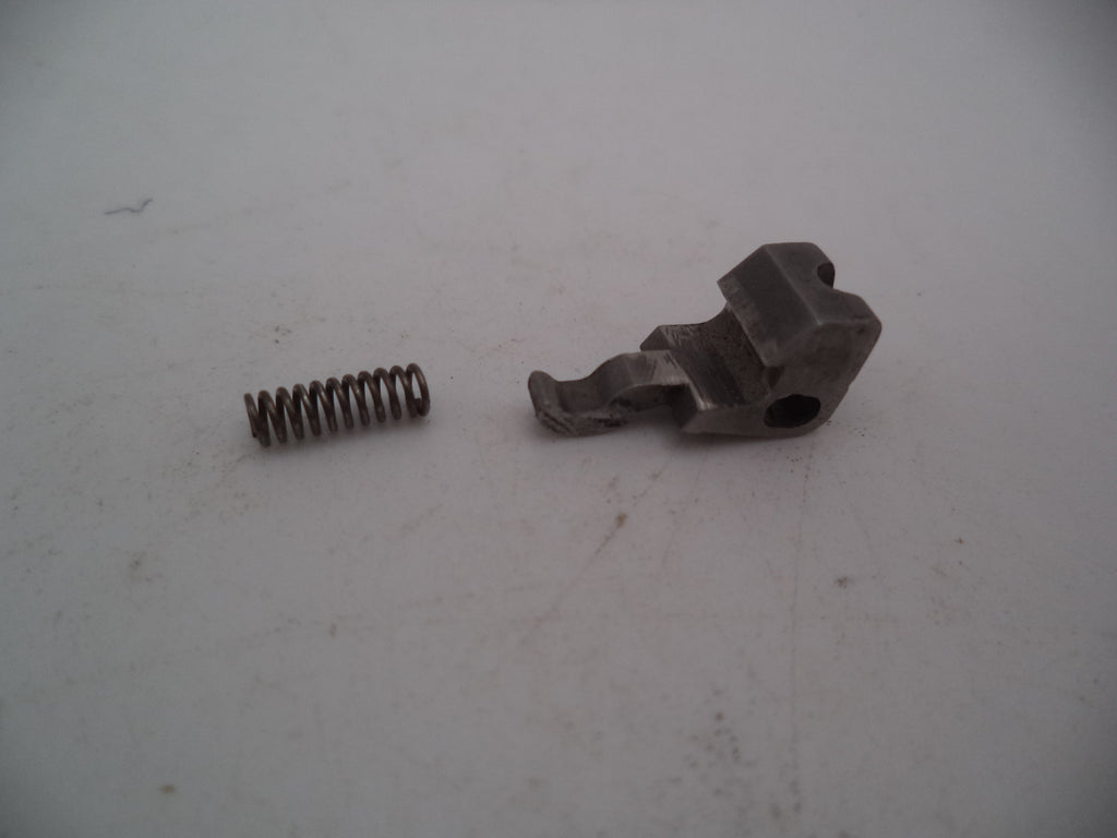 62981 S&W N Frame Model 629 Cylinder Stop and Spring .44 Magnum Used