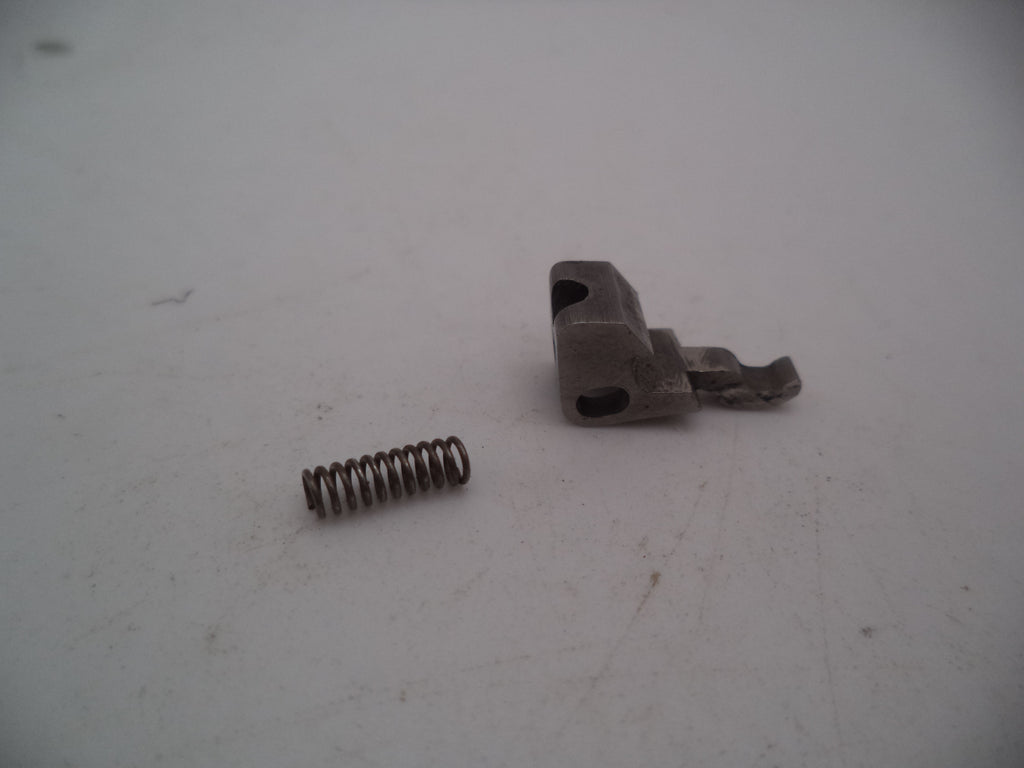 62981 S&W N Frame Model 629 Cylinder Stop and Spring .44 Magnum Used