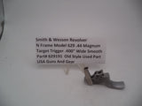 629191 S&W N Frame Model 629Target Trigger .400" Wide Spur .44 Magnum