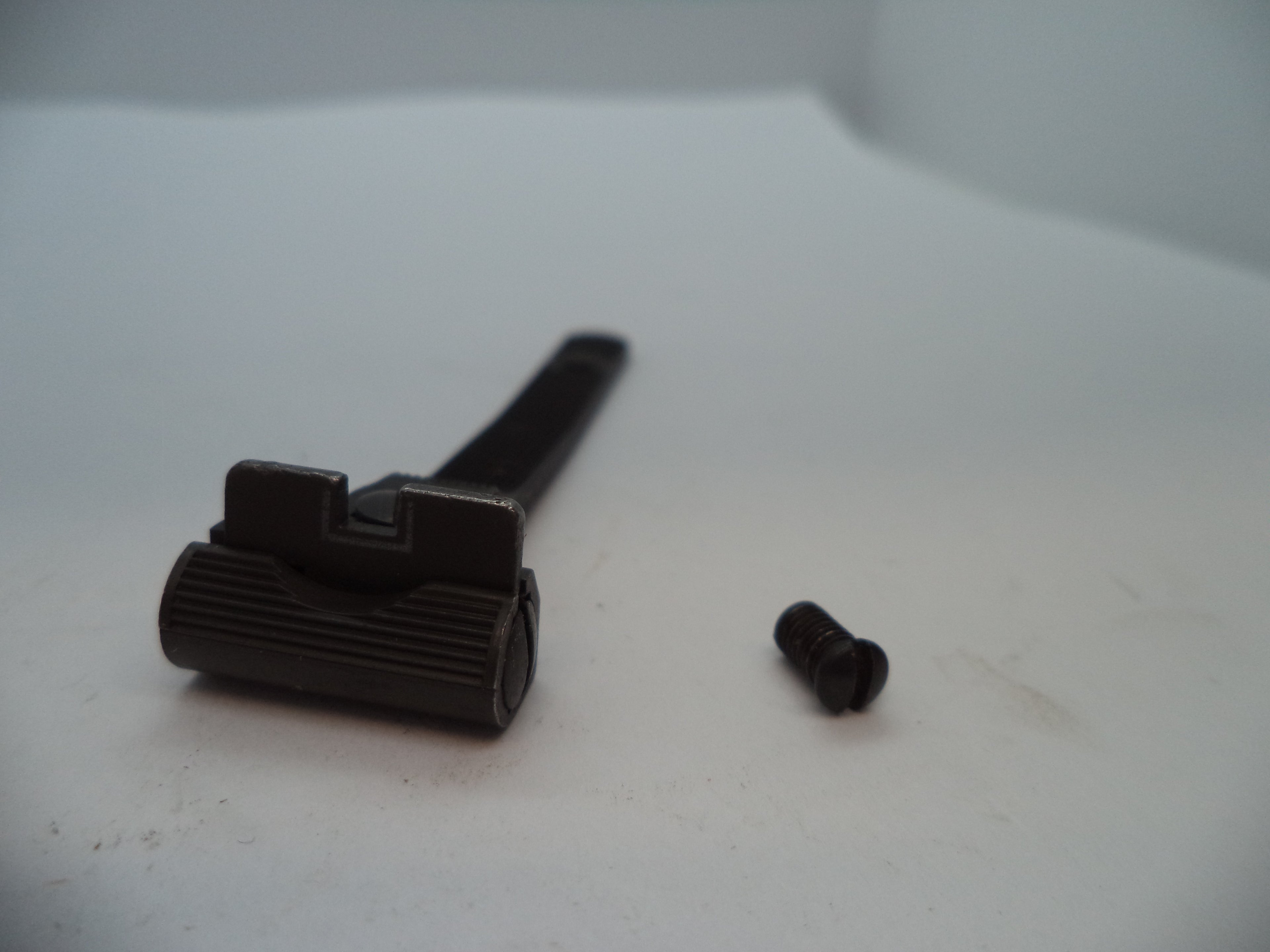 Smith & Wesson N Frame Model 27 Classic Rear Adjustable Sight Assembly - .357 Magnum C27162