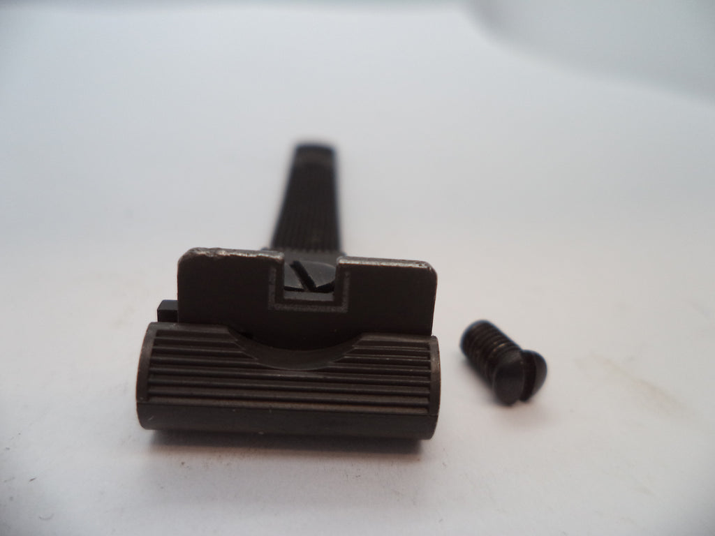 Smith & Wesson N Frame Model 27 Classic Rear Adjustable Sight Assembly - .357 Magnum C27162
