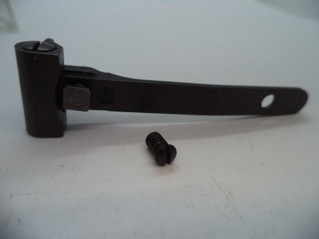 Smith & Wesson N Frame Model 27 Classic Rear Adjustable Sight Assembly - .357 Magnum C27162