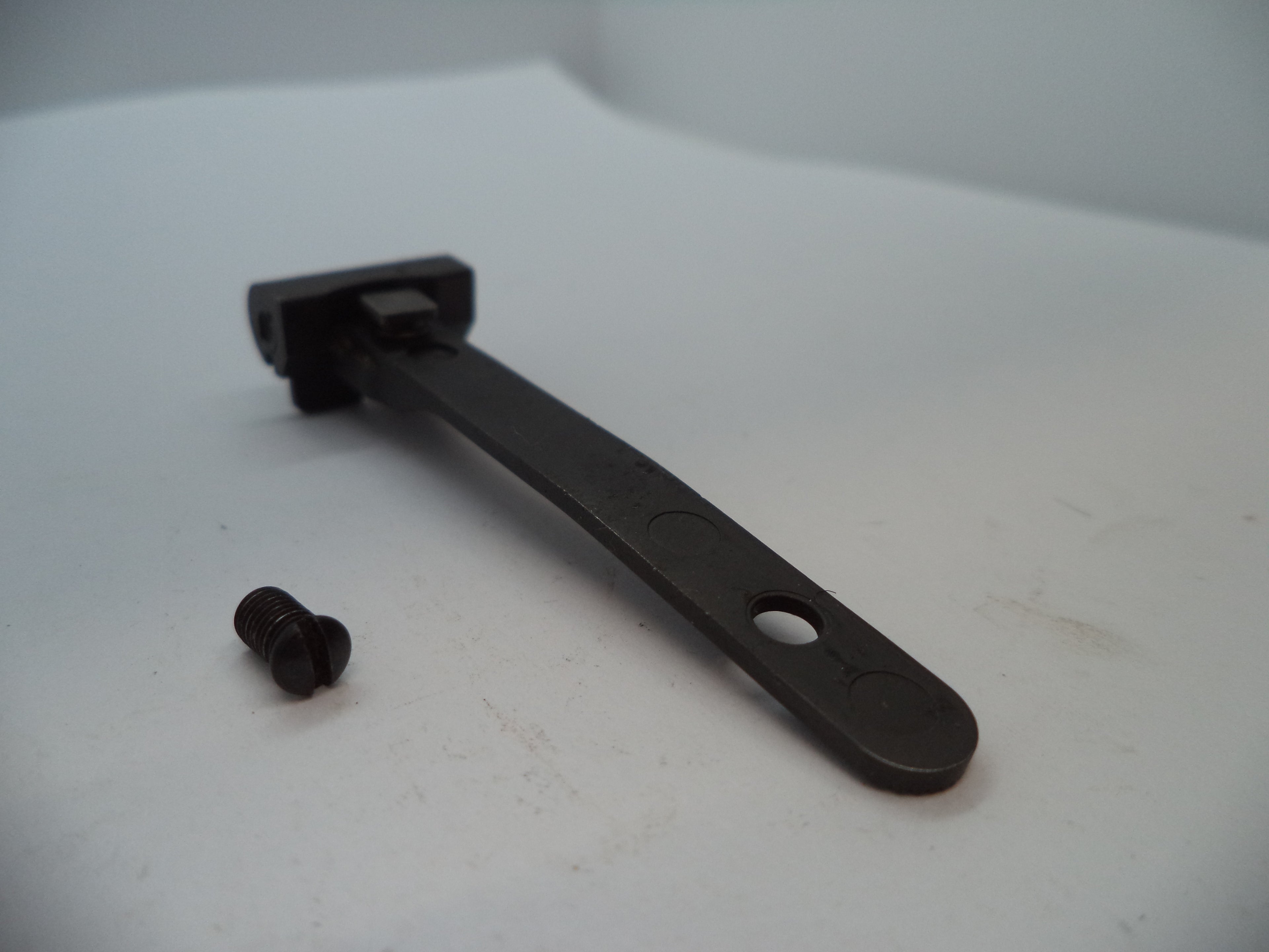 Smith & Wesson N Frame Model 27 Classic Rear Adjustable Sight Assembly - .357 Magnum C27162