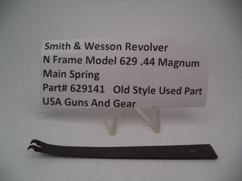 629141 Smith & Wesson N Frame Model 629 Main Spring .44 Magnum