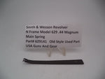 629141 Smith & Wesson N Frame Model 629 Main Spring .44 Magnum