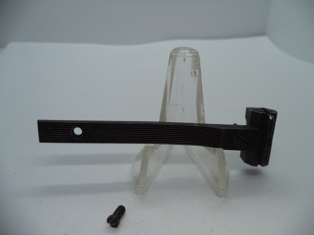 Smith & Wesson N Frame Rear Adjustable Sight with Screws - Blue Steel Model 29-2 29162