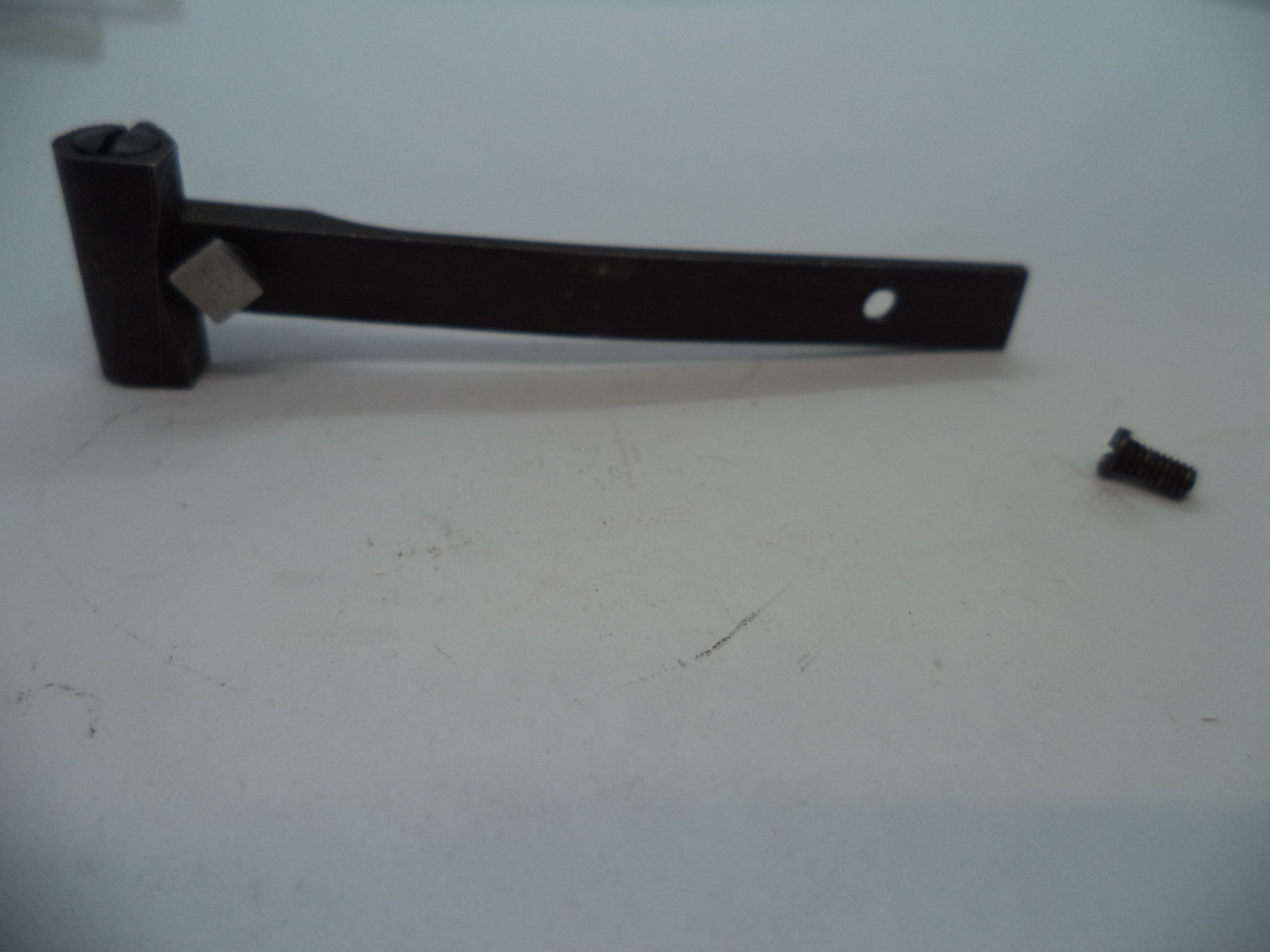 Smith & Wesson N Frame Rear Adjustable Sight with Screws - Blue Steel Model 29-2 29162