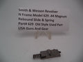 S&W N Frame Model 629 Rebound Slide Assembly .44 Magnum Used 629