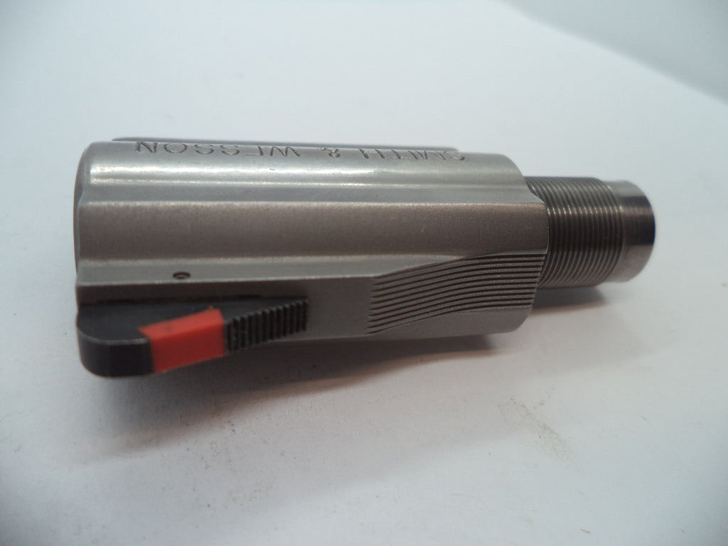 68613 S&W L Size Model 686-6 & Higher Barrel 2 1/2" Non Pinned .357 Magnum Used