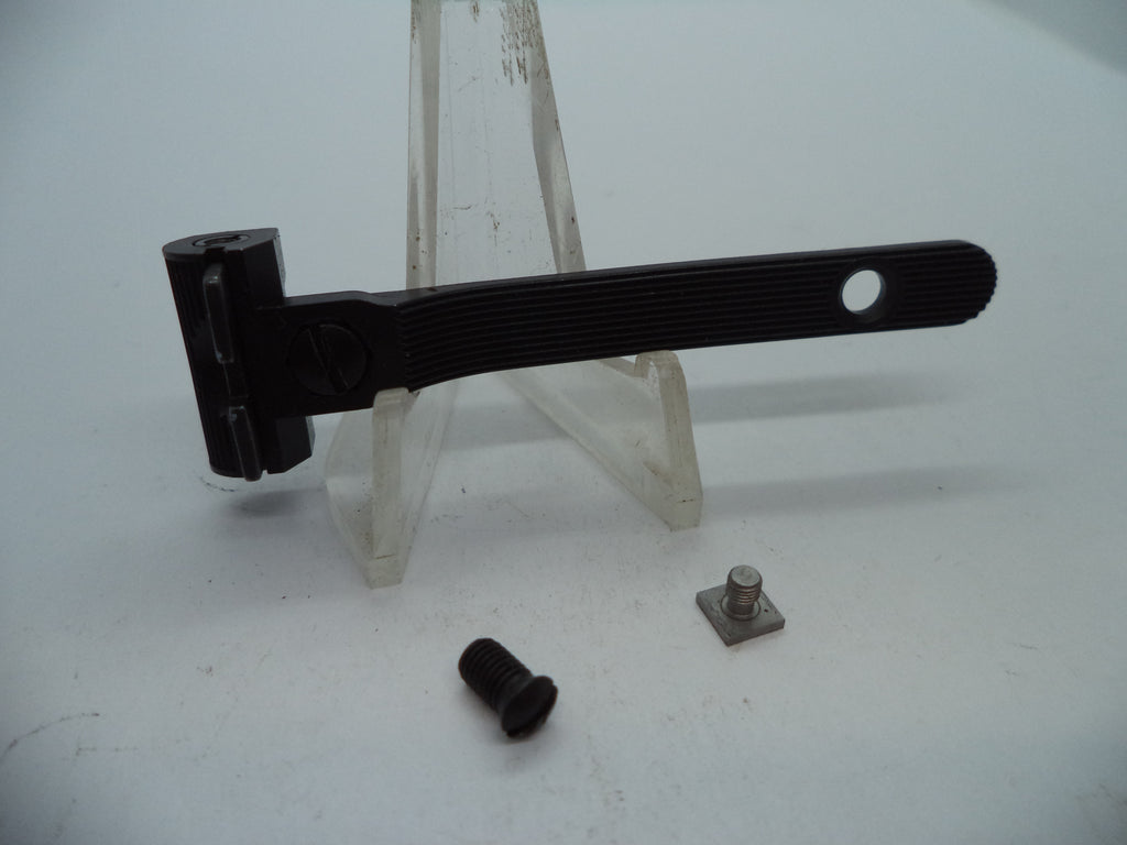 Smith & Wesson 686 Rear Sight - White Outline Adjustable | Model 686-6+ | OEM Part 686+162