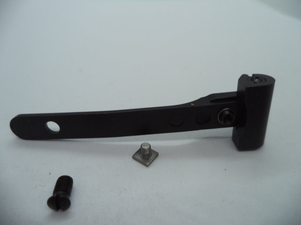 Smith & Wesson 686 Rear Sight - White Outline Adjustable | Model 686-6+ | OEM Part 686+162
