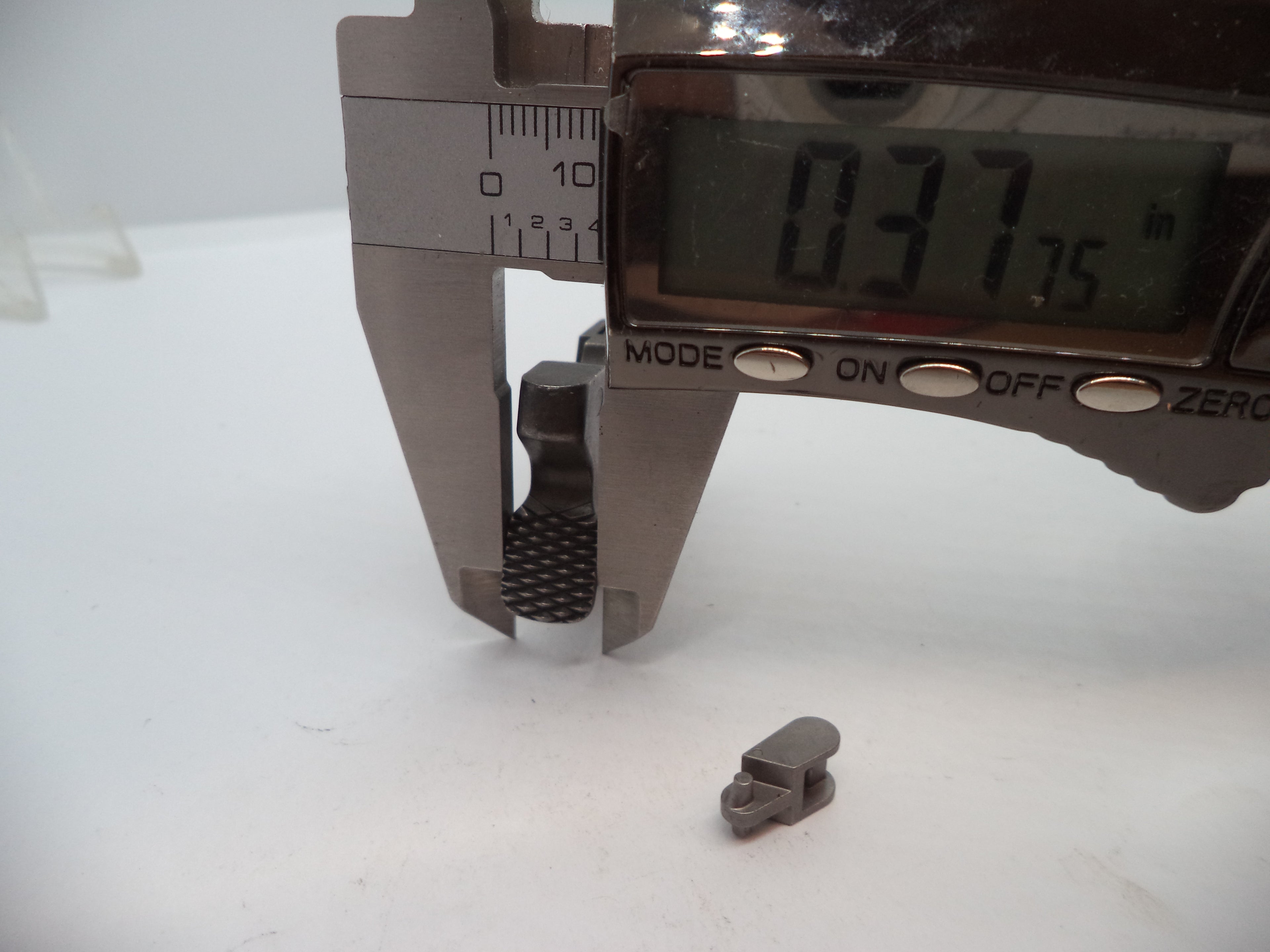 S&W L Size Model 686-6 & Higher Hammer Assembly .375" 357 Magnum 686112