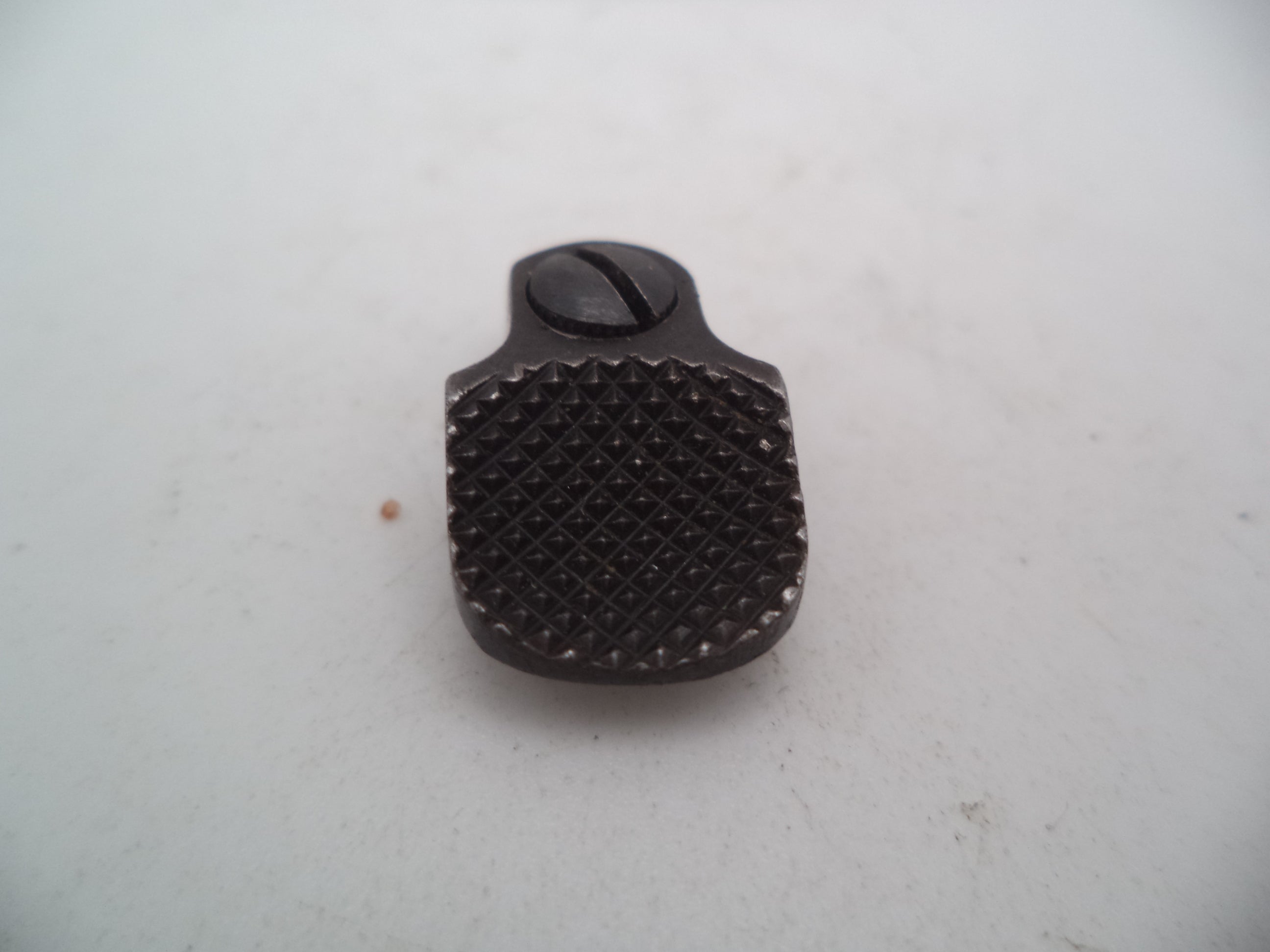 Smith & Wesson Revolver K Frame Model 14 Thumb Piece & Nut Used .38 Special 14179A