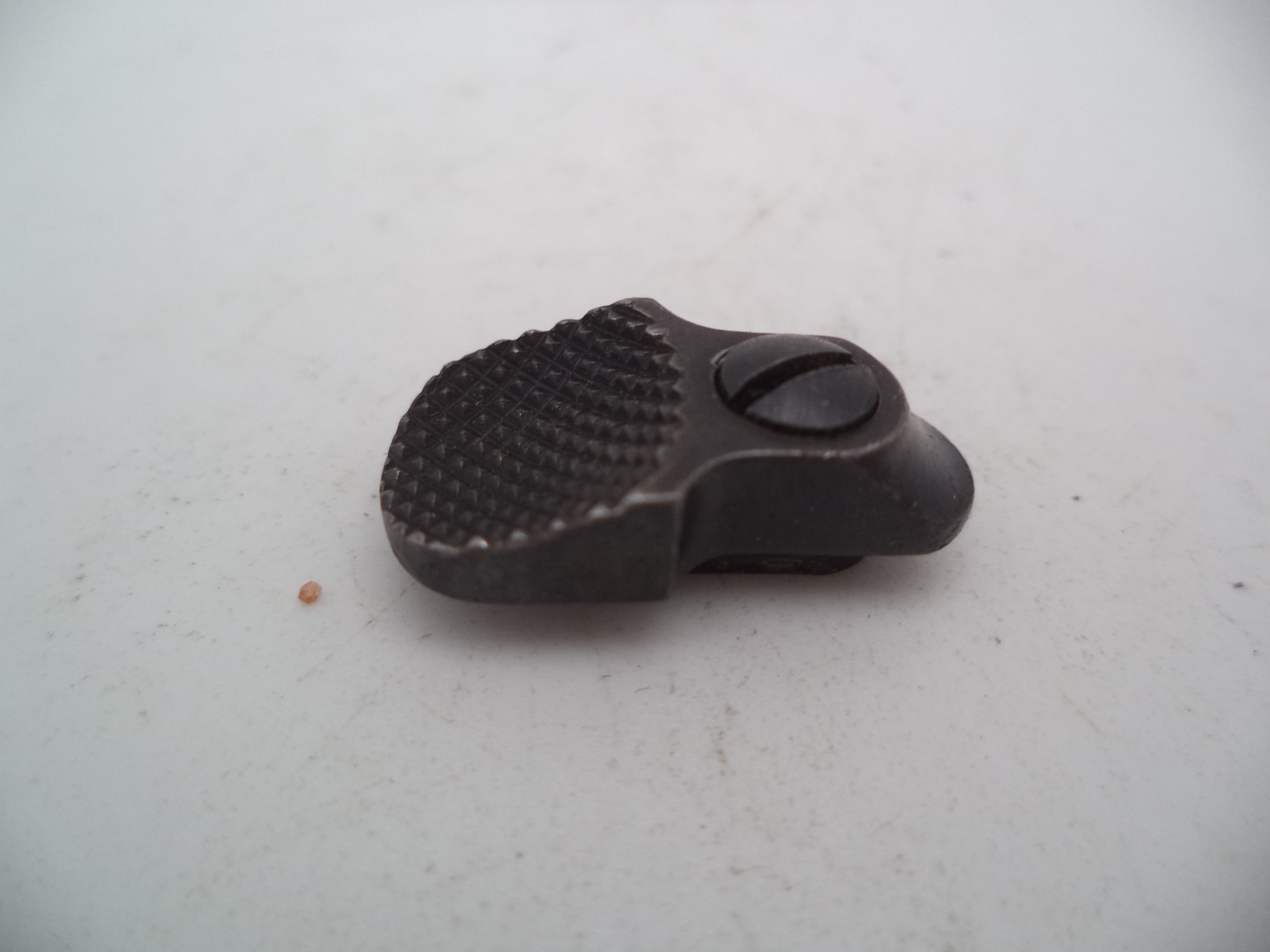 Smith & Wesson Revolver K Frame Model 14 Thumb Piece & Nut Used .38 Special 14179A