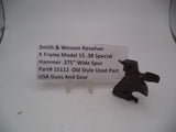 15112 S&W K Frame Model 15 Hammer .375" Wide .38 Special Used Part