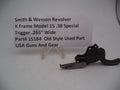 15184 S&W K Frame Revolver Model 15  Trigger .265" Wide Used