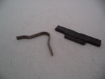 SW40V6 Smith & Wesson Model SW40V Barrel Stop & Spring Used .40 S&W