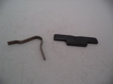 SW40V6 Smith & Wesson Model SW40V Barrel Stop & Spring Used .40 S&W